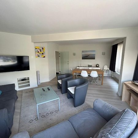 3 Bedroom Apartment Nearby The Sea Ostende Exteriér fotografie