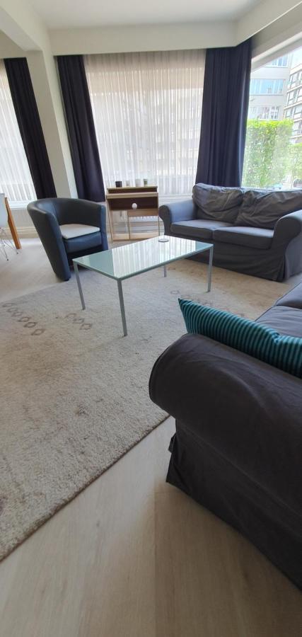 3 Bedroom Apartment Nearby The Sea Ostende Exteriér fotografie