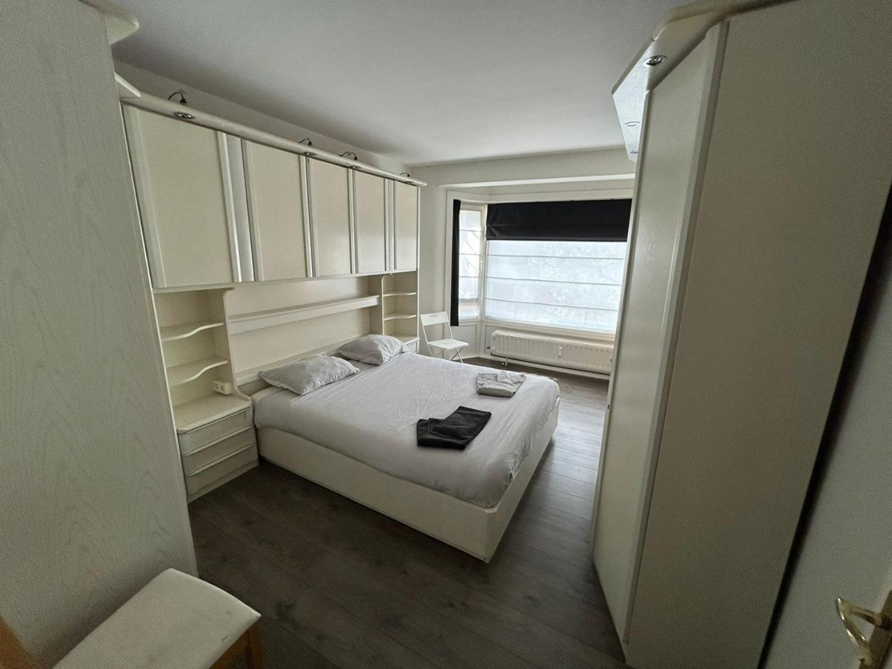 3 Bedroom Apartment Nearby The Sea Ostende Exteriér fotografie